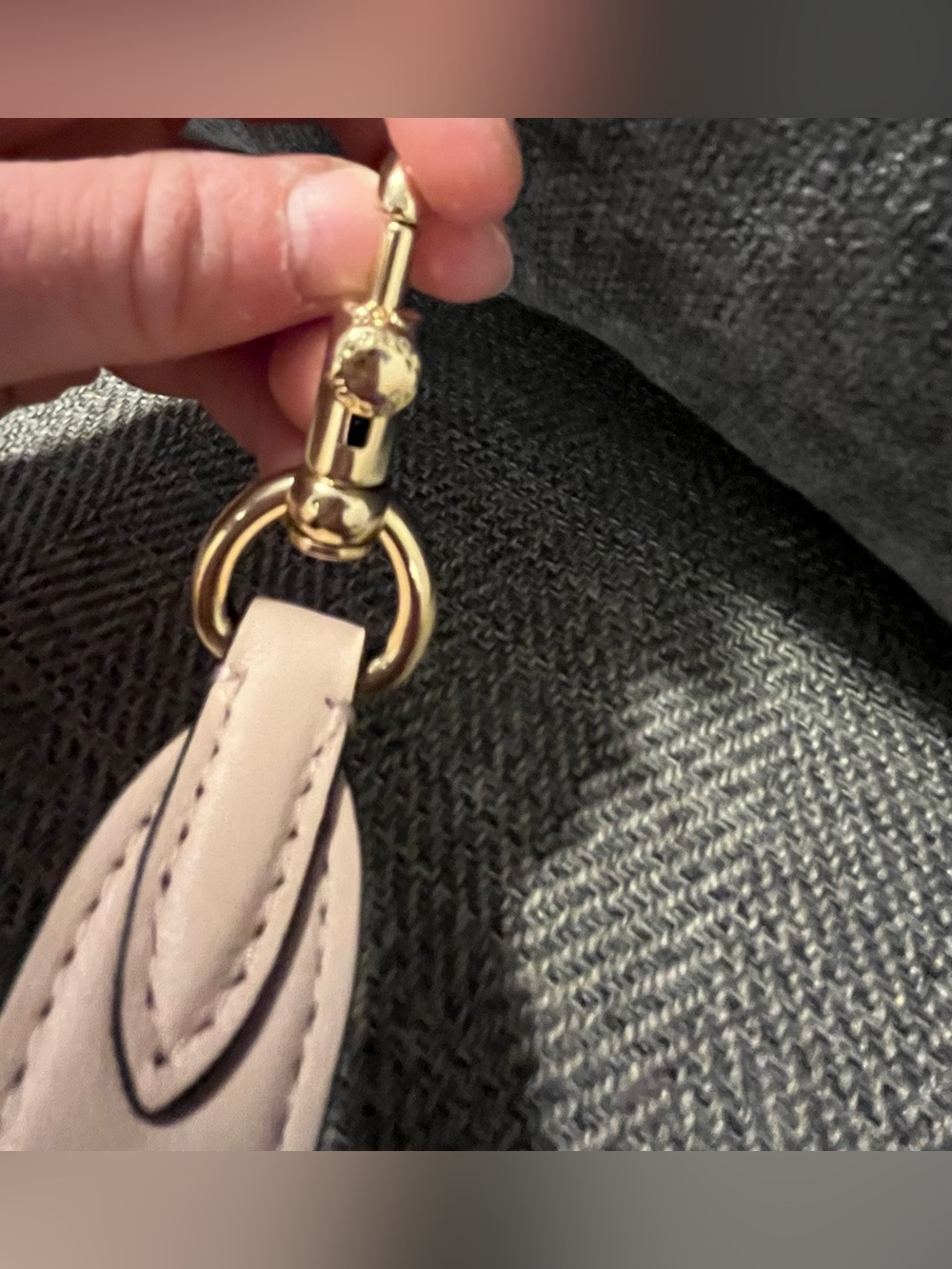 Coach Quinn Quilted bag - Picture 16 of 16